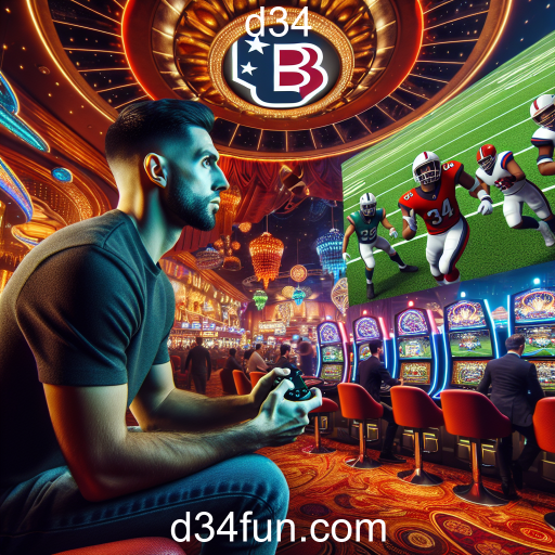 A Revolução dos Jogos de Esportes: Mais do que Apenas Competição